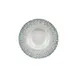 Turgla T-VISGT28CK-6 Deep Round China Plate, 11" Diameter, 16 oz Capacity, Green Porcelain 1 image