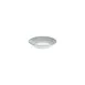 Turgla T-VISZT13CK-24 Vista Deep Plate, 5" Round Green Porcelain, 5 oz Capacity, Deep Rim 2 image