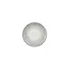 Turgla T-VISZT19DZ-12 Round 7.5" Green Porcelain Dinner Plate, 7.75" Diameter, Fine Gloss Finish 2 image