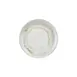 Turgla T-WEZT27DZ-12 Wave Plate, 10.75" Round Porcelain Dinner Plate in Blue Finish 1 image