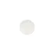 Turgla T-ZT01KT-24 Gourmet Saucer – 4.75" Diameter Round Warm White Porcelain Dinnerware 1 image
