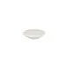 Turgla T-ZT11CK-24 Gourmet Deep Rim Plate, 4.25" Round Warm White Porcelain, 3 oz Capacity 2 image