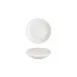 Turgla T-ZT15CK-24 Gourmet Deep Plate, 6" Round Porcelain, Warm White, 7 oz, Deep Rim 1 image