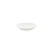 Turgla T-ZT21CK-12 Round Plate, 8.25" Diameter, 17 oz Capacity, Warm White Porcelain, Deep Rim 2 image