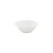 Turgla T-ZT24KS-6 Round China Bowl, 9.5" Diameter, 54 Oz Capacity, Warm White Porcelain, Usage 2 image