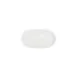 Turgla T-ZT24OV-12 Oval Porcelain Platter, Warm White, 9.5" W x 5.5" D, Dinnerware Tray 2 image