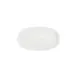 Turgla T-ZT29OV-6 Oval Porcelain Platter, Warm White, 11.5" W x 6.75" D (12" Long), Dinnerware 1 image