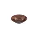 Turgla TRI788 EcoGrain Composite Bowl, 10.5" Dia x 3" H, 2.35 Qt Round Brown Reusable Plastic 2 image