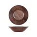 Turgla TRI789 - Reusable EcoGrain Bowl, 13.5" Dia x 3.25" H, 4.46 Qt Round Brown 1 image