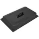 Sterno 70225 Windguard™ Chafing Dish Lid, Rectangular Steel Cover, Matte Black, 13‑1/8" × 21‑1/8" × 2‑3/4" 1 image