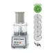 Robot Coupe R101PPLUS Combination Food Processor, Cutter - Slicer, 3/4 HP 1 image