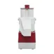 Robot Coupe R2CLRDICE Continuous Feed Food Processor, 3 L Clear Bowl, 2 hp, 1725 RPM 6 image