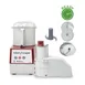 Robot Coupe R2DICE Continuous Feed Food Processor, 3 L Gray Polycarbonate Bowl, 2 hp, 1725 RPM 1 image
