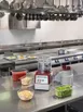 Robot Coupe R2NCLR Combination Food Processor, 3 Liter Polycarbonate Clear Bowl, 1 HP, 1725 RPM 8 image