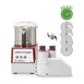 Robot Coupe R2U Commercial Food Processor, 3 L Stainless Steel Bowl, 1 hp, 1725 RPM 1 image