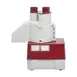 Robot Coupe R2U Commercial Food Processor, 3 L Stainless Steel Bowl, 1 hp, 1725 RPM 5 image