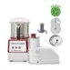 Robot Coupe R2UDICE Combination Food Processor, 3 L Stainless Steel Bowl, 2 hp, 1725 RPM 1 image