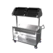 Winholt SS-BC-2748-INSULIB-DTOS Vending Merchandising Kiosk 1 image