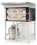 SIRMAN 30401237 Electric Deck-Type Pizza Bake Oven 2 image