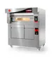SIRMAN 30402367T Electric Deck-Type Pizza Bake Oven 1 image