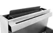 Atosa USA ATFS-40-NG 15" Floor Model Full Pot Natural Gas Fryer w/ 40 Lbs, 102.000 BTU  11 image