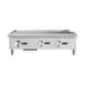 Atosa USA ATMG-36 36" CookRite Countertop Gas Griddle w/ Manual Controls, 90.000 BTU 2 image