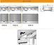 Atosa USA ATMG-36 36" CookRite Countertop Gas Griddle w/ Manual Controls, 90.000 BTU 10 image