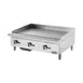 Atosa USA ATMG-36 36" CookRite Countertop Gas Griddle w/ Manual Controls, 90.000 BTU 3 image