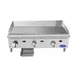 Atosa USA ATMG-36 36" CookRite Countertop Gas Griddle w/ Manual Controls, 90.000 BTU 4 image