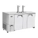 Atosa USA MKC68GR 68" 2 Towers Draft Beer Cooler Dispenser, 21.5 cu. ft. 3 image