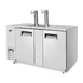 Atosa USA MKC68GR 68" 2 Towers Draft Beer Cooler Dispenser, 21.5 cu. ft. 4 image