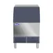 Atosa USA YR280-AP-161 24" Air Cooled Half Cube 283 lb Undercounter Ice Machine with 88 lb Bin 1 image