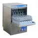 Eurodib DSP3 Lamber 18" High Temp Undercounter Glasswasher, 30 Racks/Hr, Gravity Drain 1 image