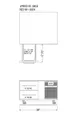 Randell LPRES1R1-38C4 38" 2 Drawers Refrigerated Chef Base w/ Marine Edge, Self-Contained 2 image