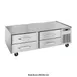 Randell RES1L3-120C4 120" 6 Drawers Refrigerated Chef Base w/ Marine Edge, Self-Contained 1 image
