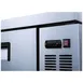 Coldline CB60 60" 2 Drawers Refrigerated Chef Base, Marine Edge, 12.7 cu. ft. (6) 1/1 GN pans 3 image