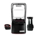 Blendtec SNBSXC2901-B1K Stealth Nitro X 2.1 Countertop Blender w/ Sound Enclosure and Jarless Blending 1 image