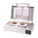 Broaster INSTANT BURGER® CLAMSHELL GRIDDLE - A975 Countertop Electric Griddle w/Platens, 115/120v 1 image