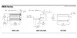 Montague Company SB36-W 36" Legend™ Gas Salamander Broiler, Wall Mount & Stainless Steel / 32000BTU 3 image