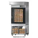 MIWE America EC 8.1826 Electric Convection Oven with (8) Grids & Touch Control / S.Steel - 208V 3 image