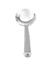 Vollrath 46952 Hollow Handled Serving Spoon, 11-5/8" Length, Stainless Steel, One‑Piece Finish 1 image
