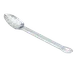 Vollrath 64408 Slotted Serving Spoon – 15.5" Stainless Steel, Finish, Handle, NSF Certified 1 image