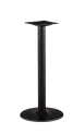 American Tables & Seating TR18M-BAR 2-piece Metal Table Base Kit, 18" Diameter 1 image