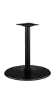 American Tables & Seating TR30M 2-piece Metal Table Base Kit, 30" Diameter 1 image