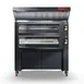 Cuppone DO3TAH/1TSS-G6-CP (SBS) Electric Deck-Type Pizza Bake Oven 1 image