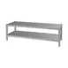 Garland US Range A4528802 Equipment Stand, 72" W, Open Base with Shelf 1 image