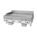 Garland US Range CG-48R 48" Countertop Thermostatic Gas Griddle, Rear Drain, 120.000 BTU 1 image