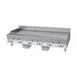 Garland US Range CG-72R 72" Countertop Thermostatic Gas Griddle, Rear Drain, 180.000 BTU 1 image