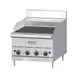Garland US Range G24-BRL 24" Countertop Gas Ceramic Briquette Charbroiler, 60.000 BTU 1 image
