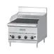 Garland US Range G48-BRL 48" Countertop Gas Ceramic Briquette Charbroiler, 120.000 BTU 1 image